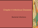 Chapter 4 Infectious Diseases