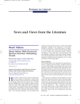 Heart Failure Heart Failure With Preserved Ejection