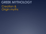 Creation myths
