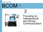 Group Communication