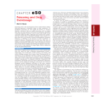 CHAPTER e50 Poisoning and Drug Overdosage - McGraw