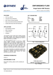 DIM1500ESM33-TL000 - Dynex Semiconductor
