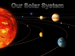 Planets Powerpoint File