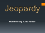 jeopardy world history 3