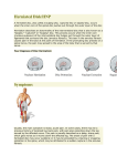 Herniated disk/HNP - Trinity Spine Center