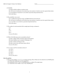 MTH 110 Chapter 6 Practice Test Problems (FA06).tst