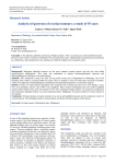 Analysis of spectrum of ovarian tumours: a study of 55 cases