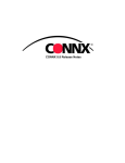 Release Notes - CONNX Solutions