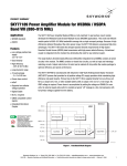 Product Summary