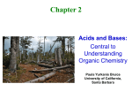 Acids and Bases