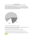 Test 1 Red - Michigan State University`s Statistics