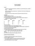 HOLIDAYS HOMEWORK CLASS-XI (COMMERCE) ENGLISH 1) `We