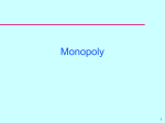 Monopoly - Cornell