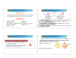 Geometry 10.5 student copy