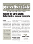 Making the Earth Shake - Paleontological Research Institution