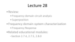 Lecture 28 Slides - Digilent Learn site