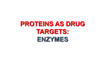 Protein enzyme