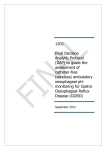 Final Decision Analytic Protocol (DAP)