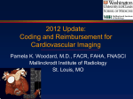 2012 Updates in Coding and Reimbursement for Cardiovascular