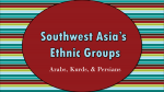 Ethnic Groups
