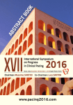 abstract book - XVII International Symposium on Progress in Clinical