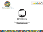 2010 Creative Benchmarking: Extension