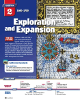 Chapter 2, Exploration and Expansion, 1400-1650