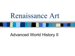 Renaissance PPT