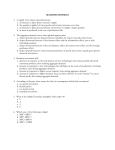 MACROECONOMICS 1. A supply curve slopes upward - FBLA-PBL