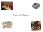 Electric Motors