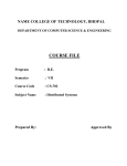 course-file-distributed-system