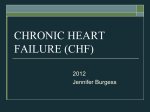 CHF J Burgess 2012