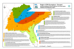 Region 4 EPA Ecoregions - Grouped