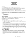 Patient Guide To Lithotripsy