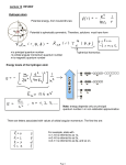 Lecture 12: Review.