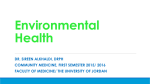 Environmental Health