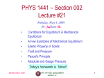 phys1441-spring09