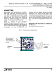 quick start guide for demonstration circuit 956 ltc2485 description