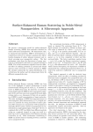 Surface-Enhanced Raman Scattering in Noble