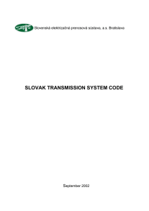 2 conditions for connection to the transmission system