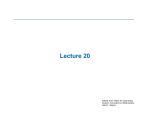 Lecture Notes - UCLA Computer Science