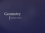 Geometry - pmaguire