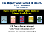 Law for protection of Elderly