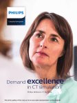 Demand excellence - Philips InCenter