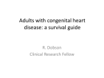 Emergencies in adults with congenital heart disease: a guide for the