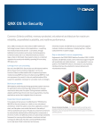 QNX OS for Security
