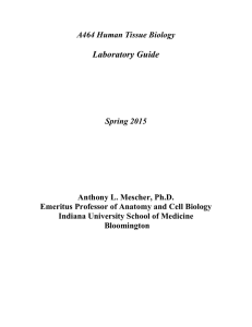Laboratory Guide - Indiana University Bloomington
