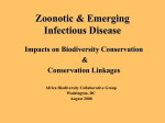 Highly Pathogenic Avian Influenza - Africa Biodiversity Collaborative