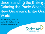 Understanding the Enemy: Calming the Panic When New