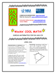 Cool Math Essay_April 2014_On Cyclic Quadrilaterals